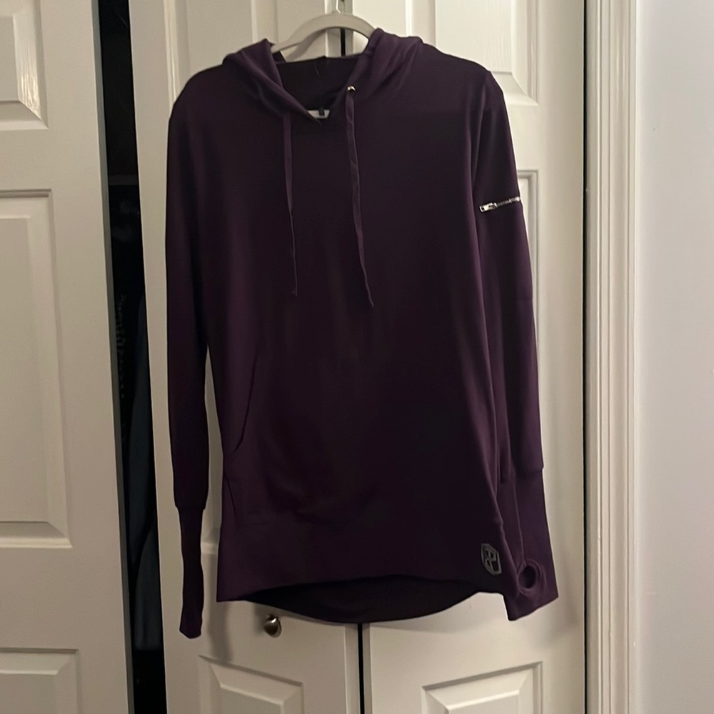 Born Primitive purple hoodie womens XL